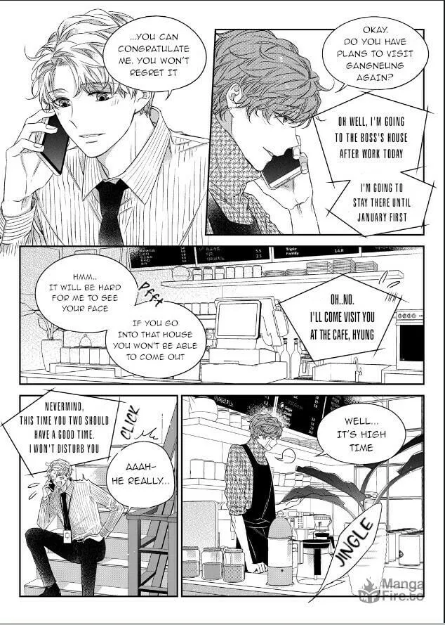 Unintentional Love Story Chapter 44 page 5 - 