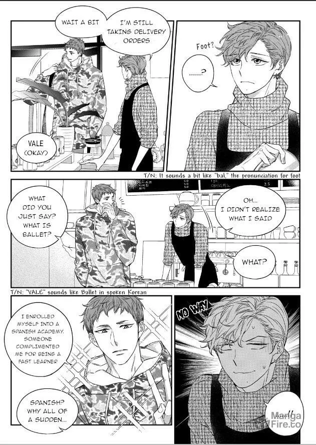 Unintentional Love Story Chapter 44 page 6 - 
