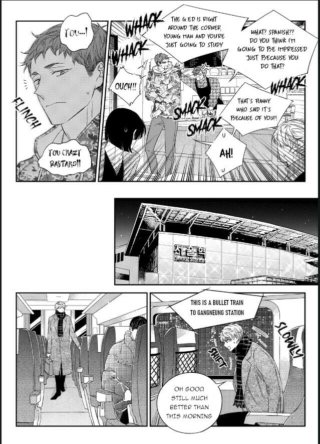 Unintentional Love Story Chapter 44 page 7 - 