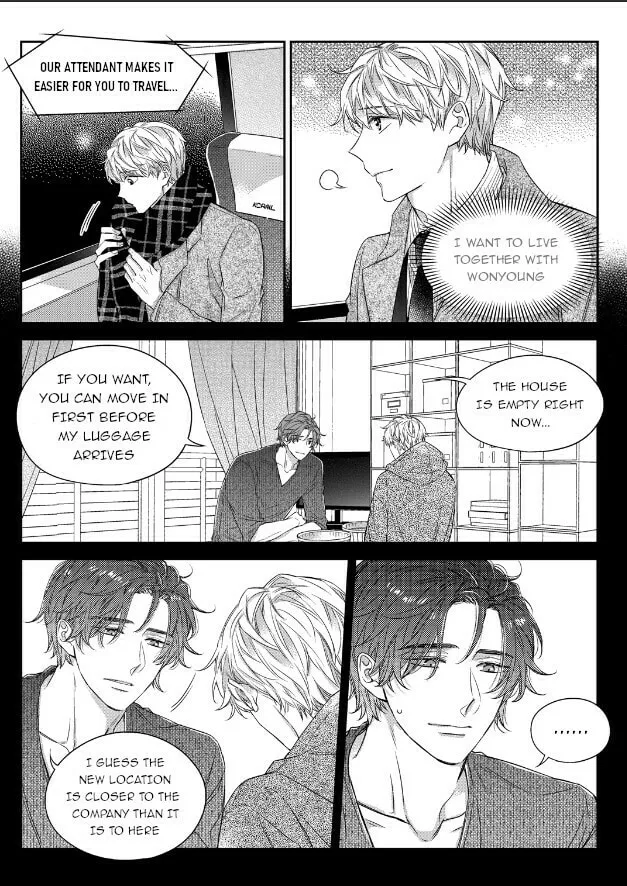 Unintentional Love Story Chapter 44 page 8 - 