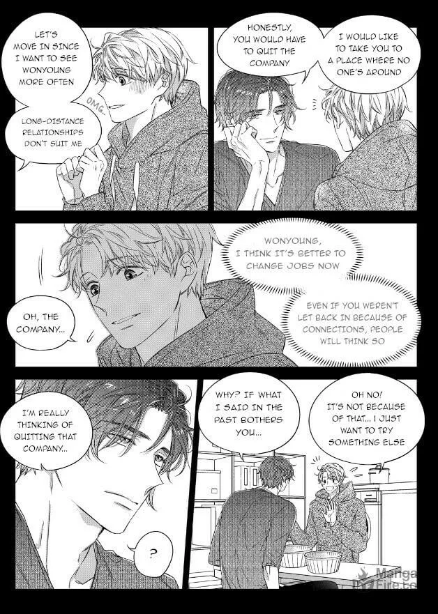 Unintentional Love Story Chapter 44 page 10 - 