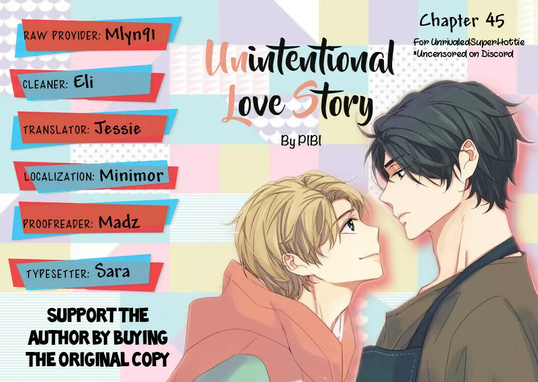 Unintentional Love Story Chapter 45 page 1 - 