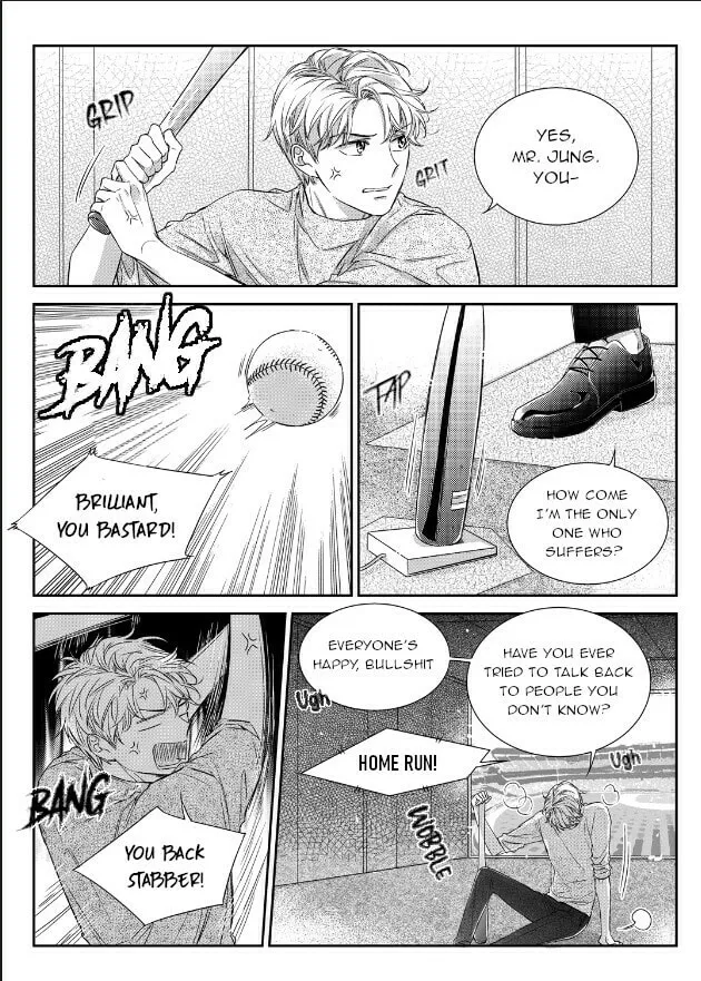 Unintentional Love Story Chapter 45 page 11 - 