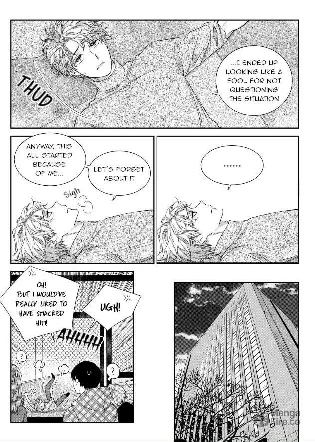 Unintentional Love Story Chapter 45 page 12 - 