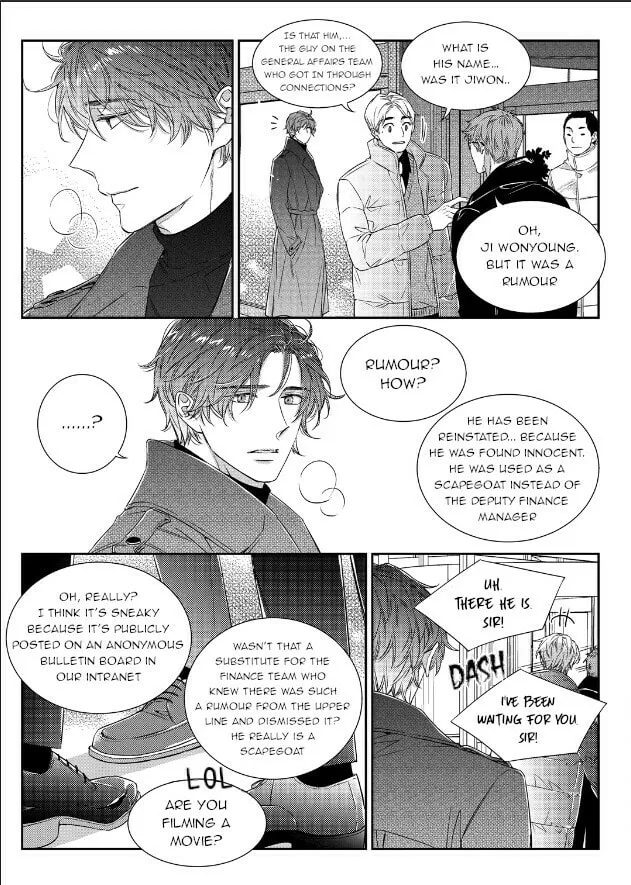 Unintentional Love Story Chapter 45 page 14 - 