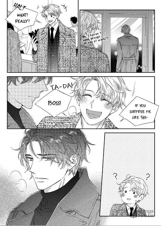 Unintentional Love Story Chapter 45 page 15 - 