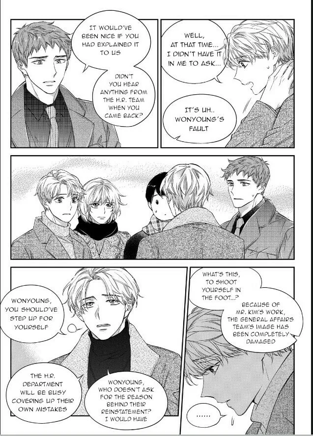 Unintentional Love Story Chapter 45 page 4 - 