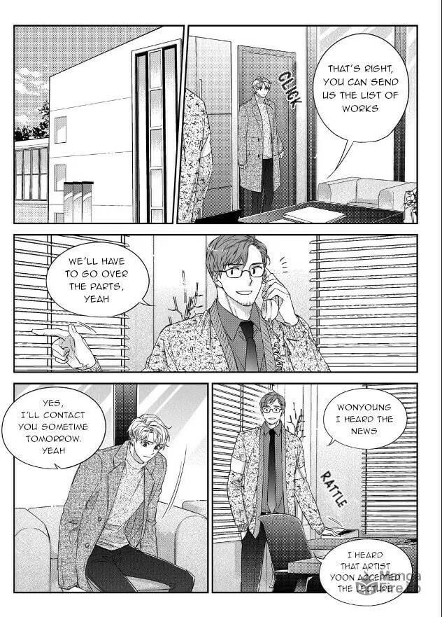 Unintentional Love Story Chapter 45 page 6 - 