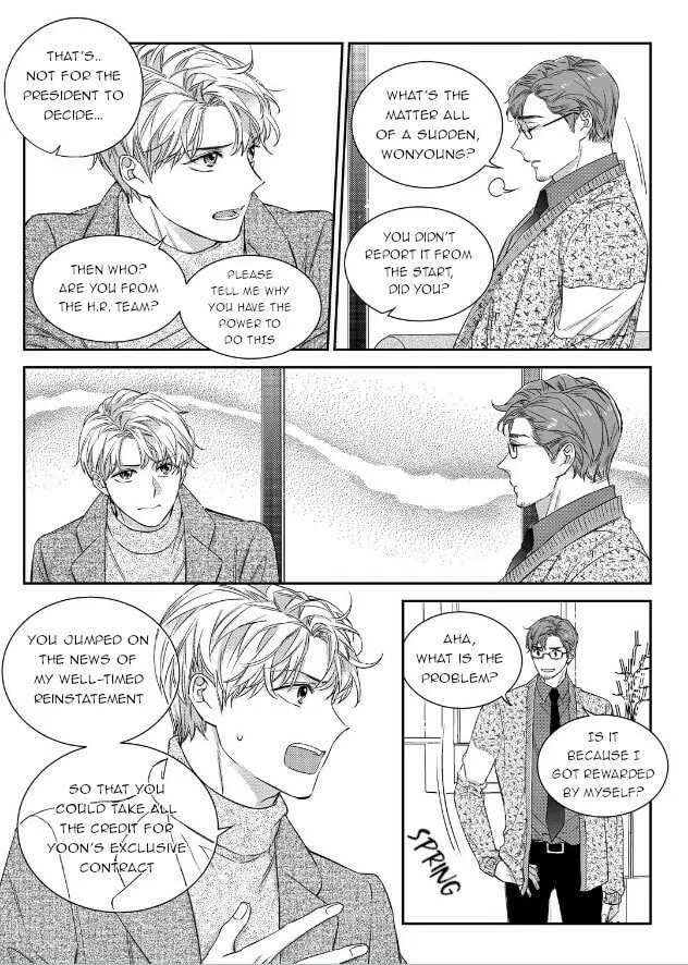 Unintentional Love Story Chapter 45 page 8 - 