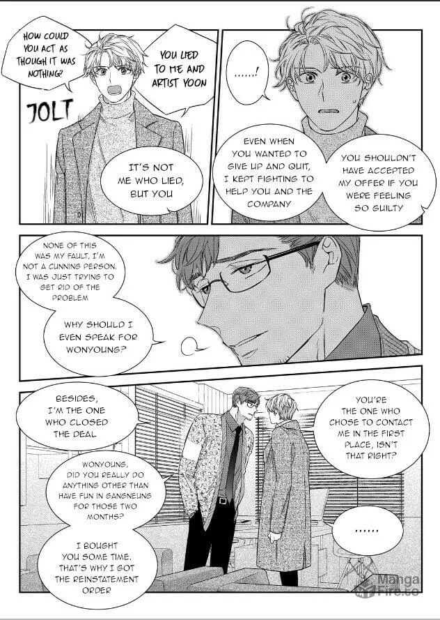 Unintentional Love Story Chapter 45 page 9 - 