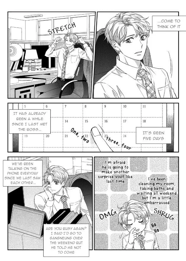 Unintentional Love Story Chapter 46 page 11 - 