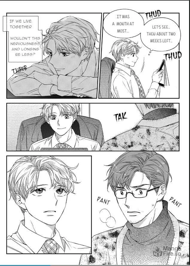 Unintentional Love Story Chapter 46 page 12 - 