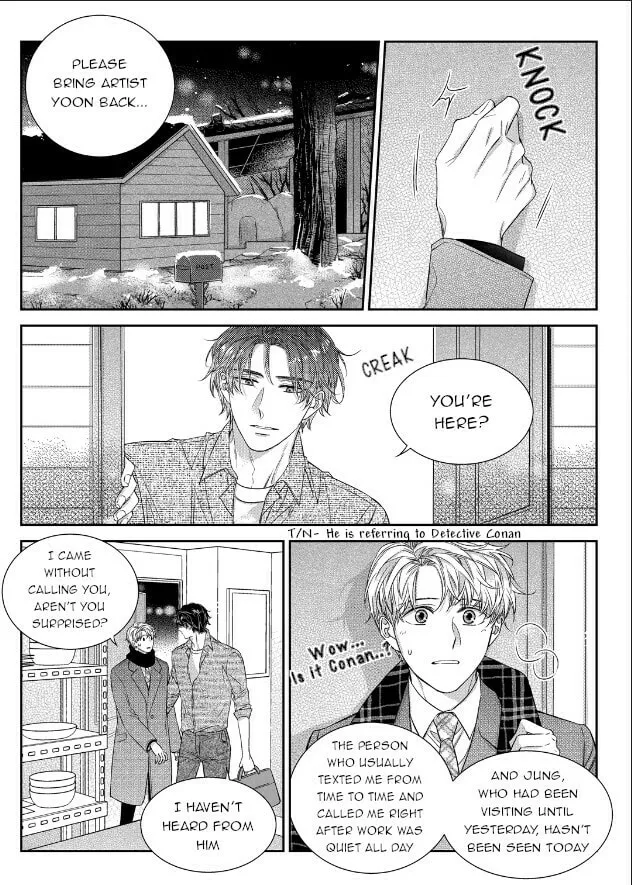Unintentional Love Story Chapter 46 page 22 - 