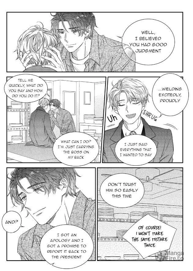 Unintentional Love Story Chapter 46 page 24 - 