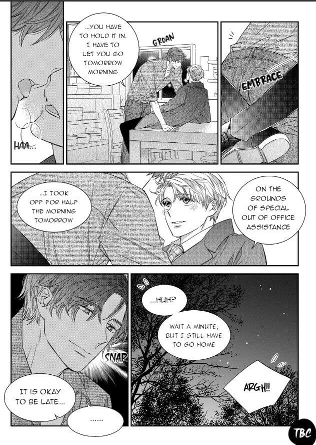 Unintentional Love Story Chapter 46 page 26 - 