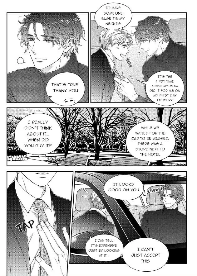Unintentional Love Story Chapter 46 page 4 - 