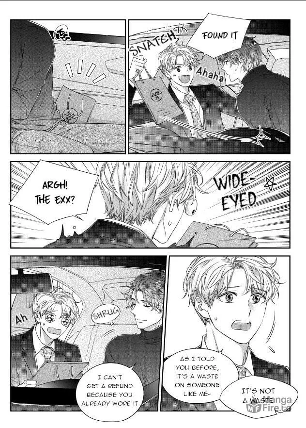 Unintentional Love Story Chapter 46 page 6 - 