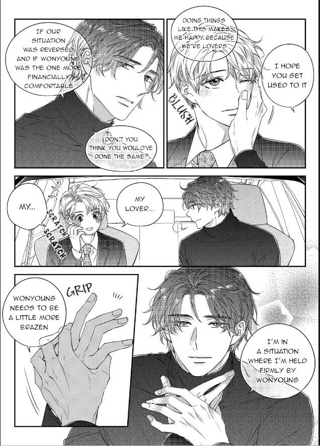Unintentional Love Story Chapter 46 page 7 - 