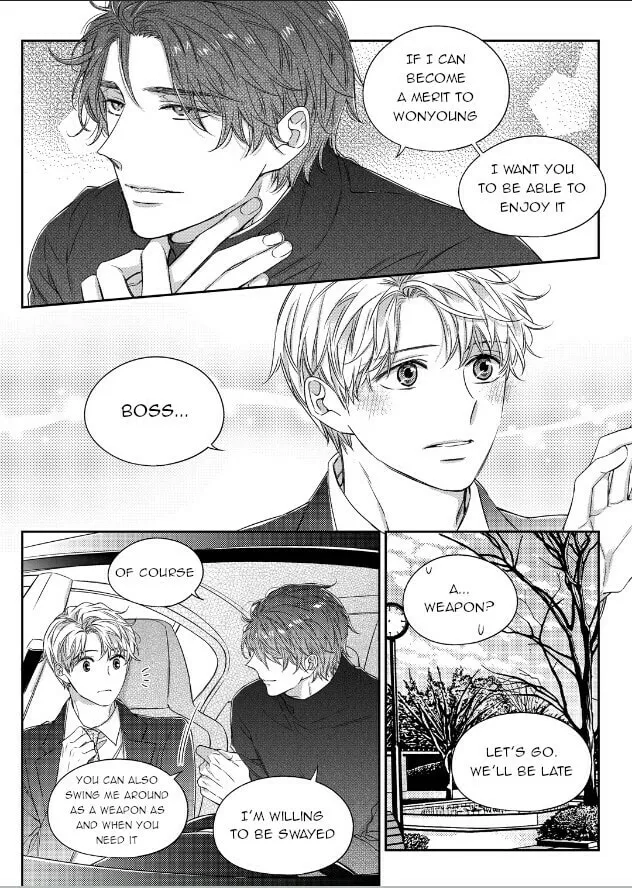 Unintentional Love Story Chapter 46 page 8 - 