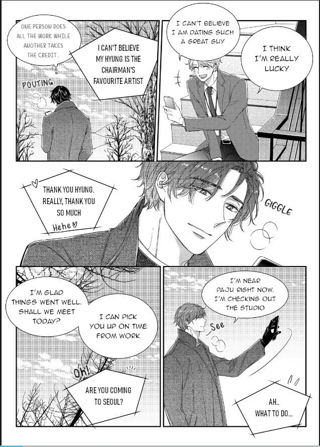 Unintentional Love Story Chapter 47 page 11 - 