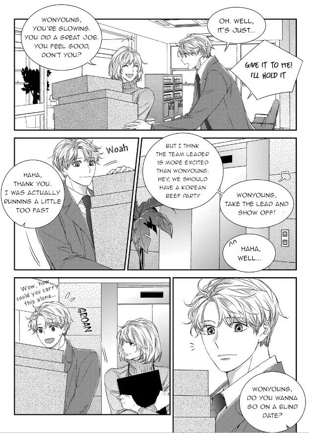 Unintentional Love Story Chapter 47 page 13 - 