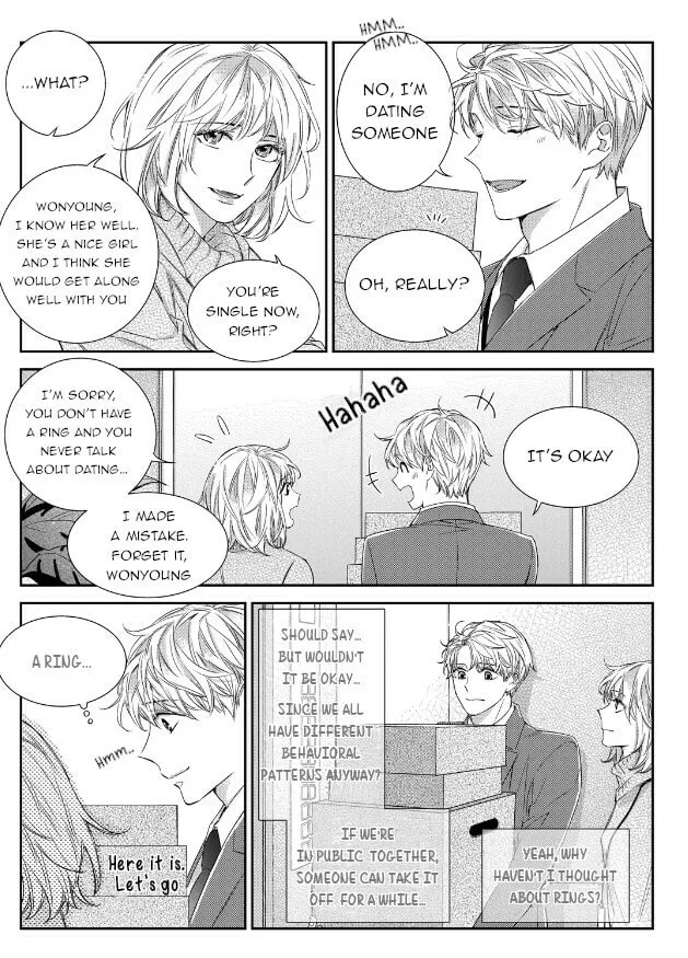 Unintentional Love Story Chapter 47 page 14 - 