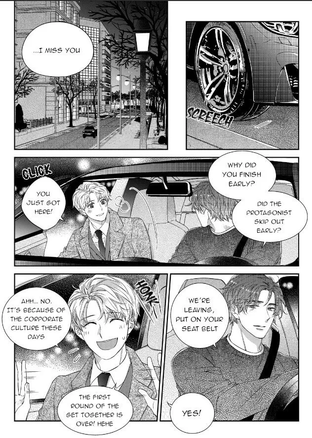 Unintentional Love Story Chapter 47 page 17 - 