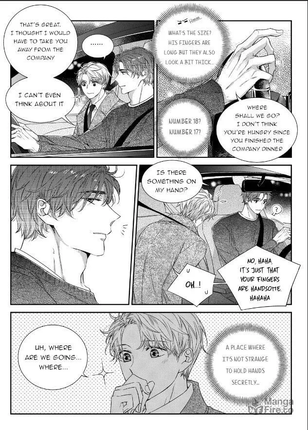 Unintentional Love Story Chapter 47 page 18 - 
