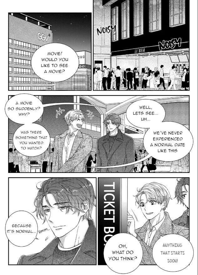 Unintentional Love Story Chapter 47 page 19 - 