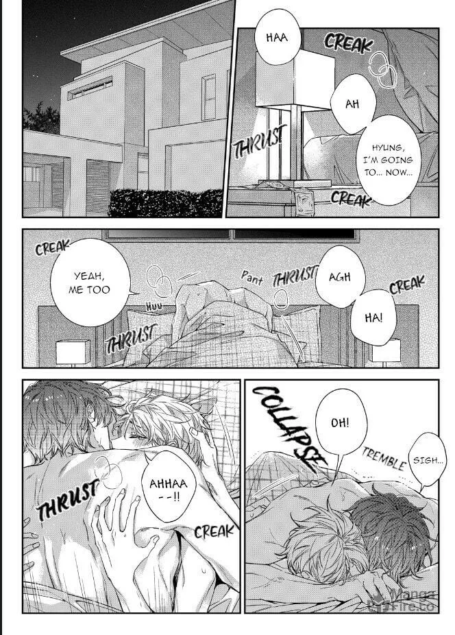 Unintentional Love Story Chapter 47 page 3 - 