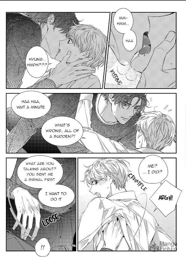 Unintentional Love Story Chapter 47 page 24 - 