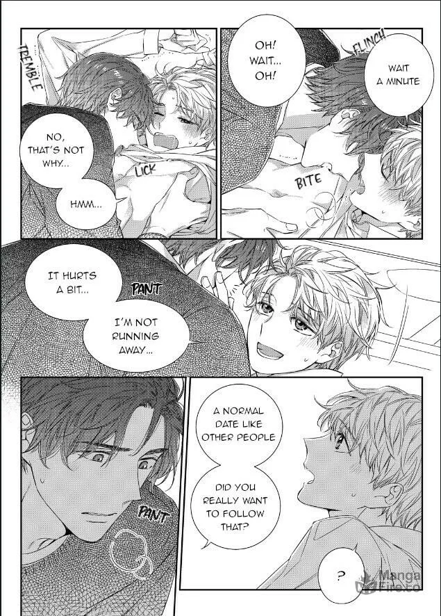 Unintentional Love Story Chapter 47 page 25 - 
