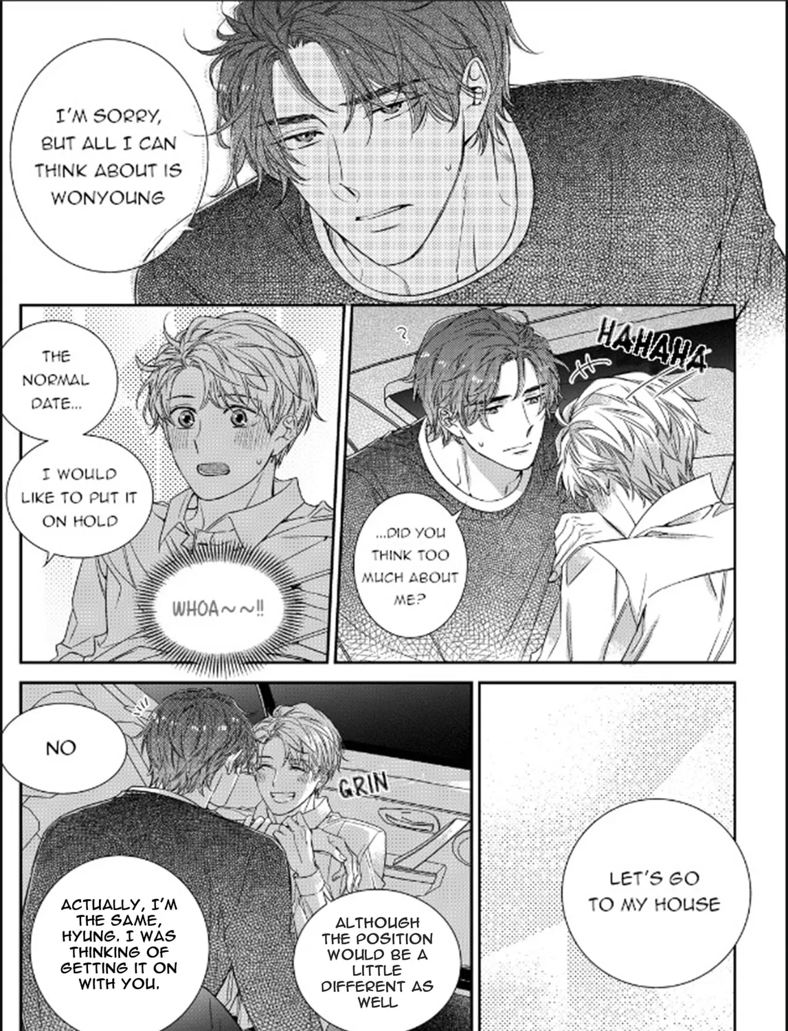 Unintentional Love Story Chapter 47 page 26 - 