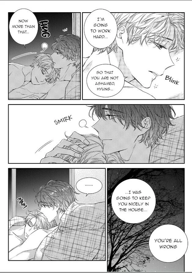 Unintentional Love Story Chapter 47 page 7 - 