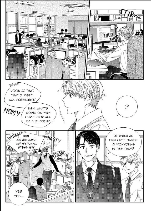 Unintentional Love Story Chapter 47 page 8 - 