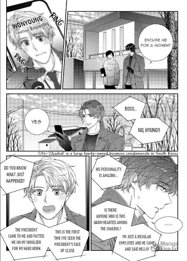 Unintentional Love Story Chapter 47 page 10 - 
