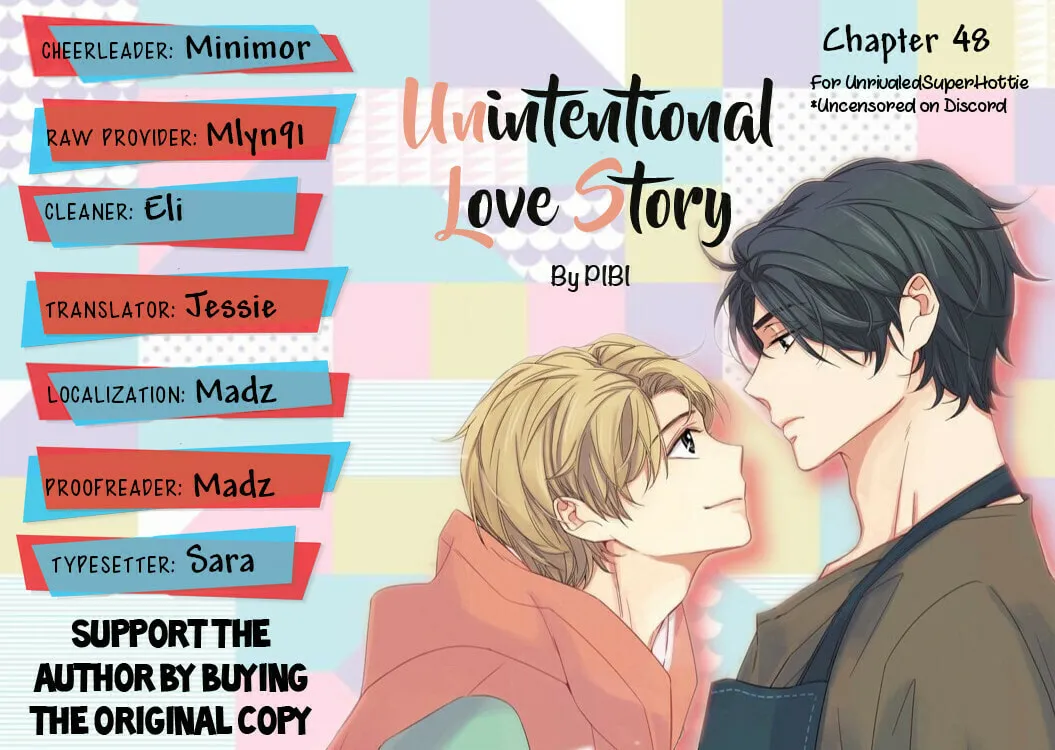 Unintentional Love Story Chapter 48 page 1 - 