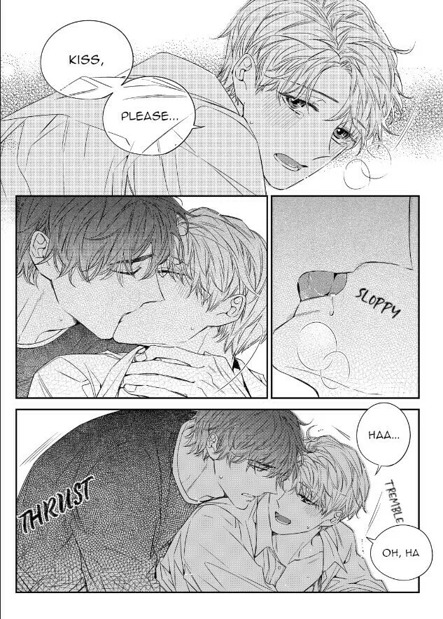 Unintentional Love Story Chapter 48 page 11 - 