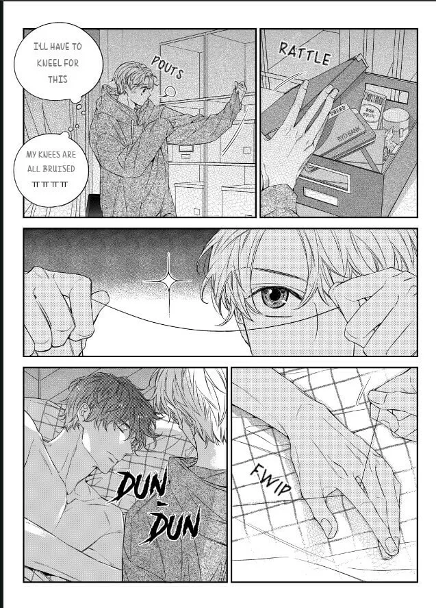 Unintentional Love Story Chapter 48 page 14 - 
