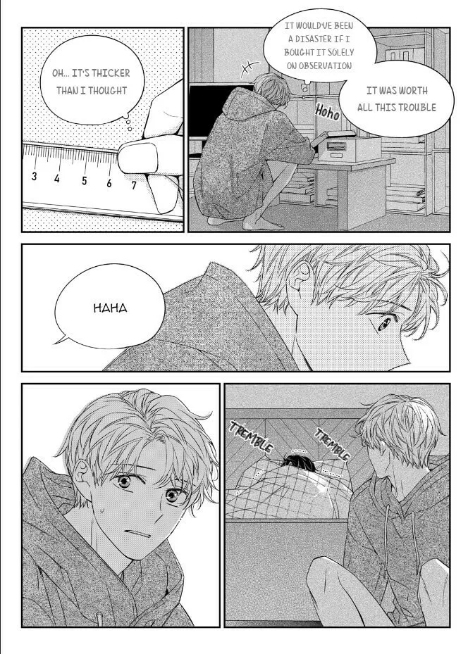 Unintentional Love Story Chapter 48 page 16 - 