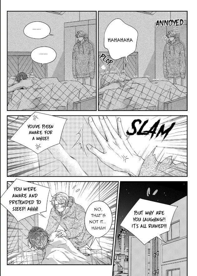 Unintentional Love Story Chapter 48 page 17 - 