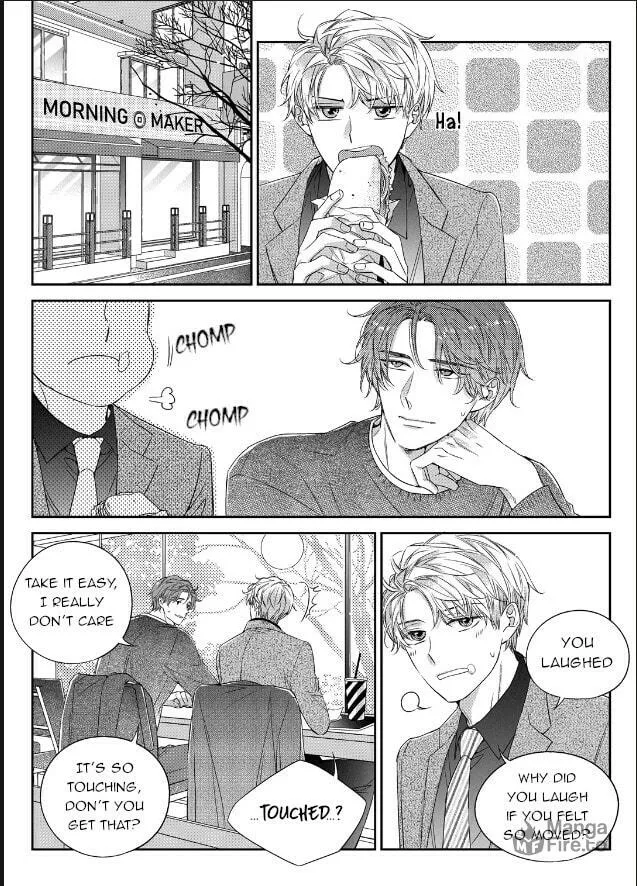 Unintentional Love Story Chapter 48 page 18 - 