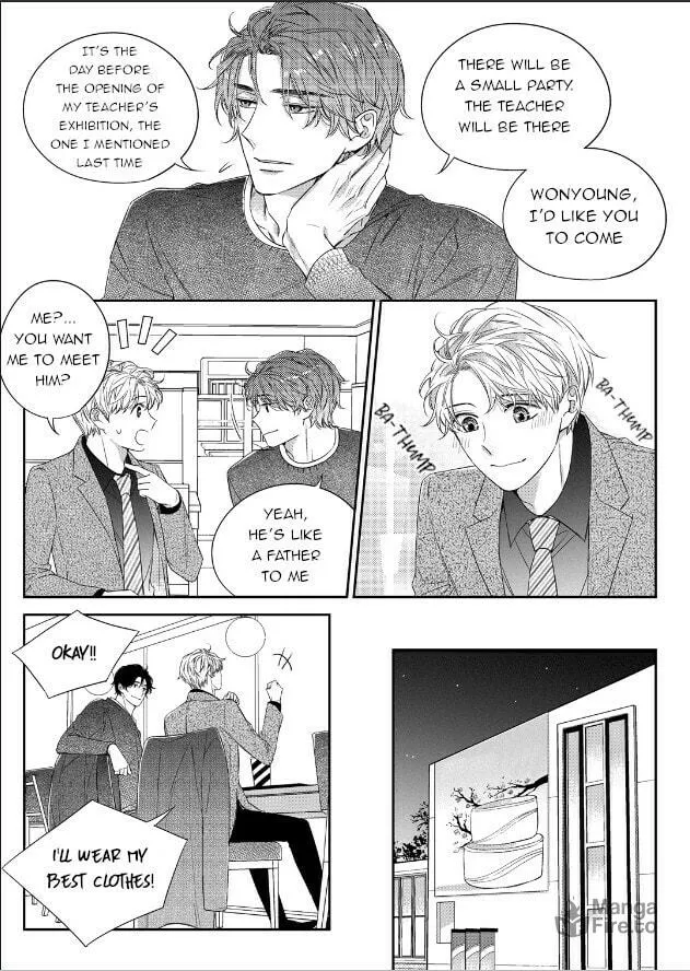 Unintentional Love Story Chapter 48 page 21 - 