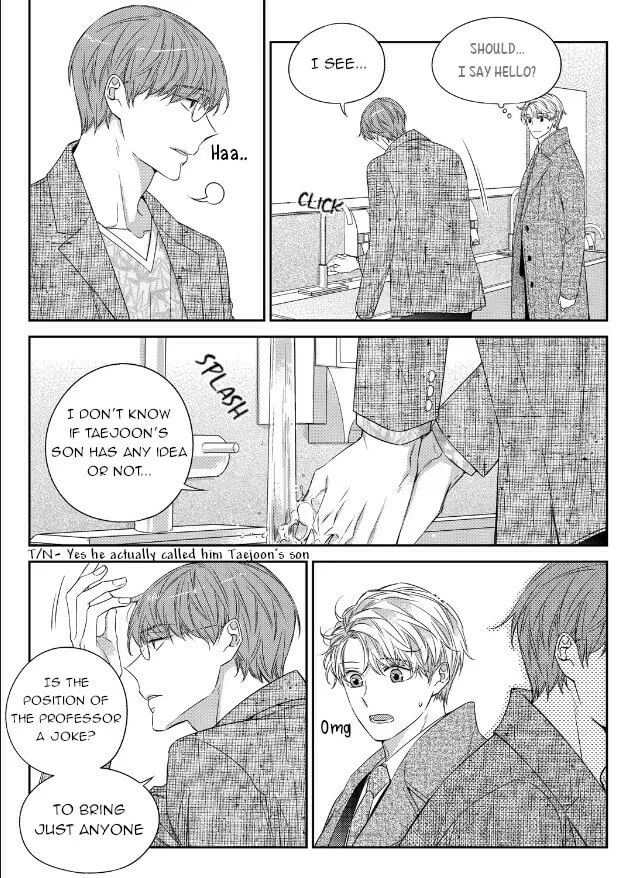 Unintentional Love Story Chapter 48 page 26 - 