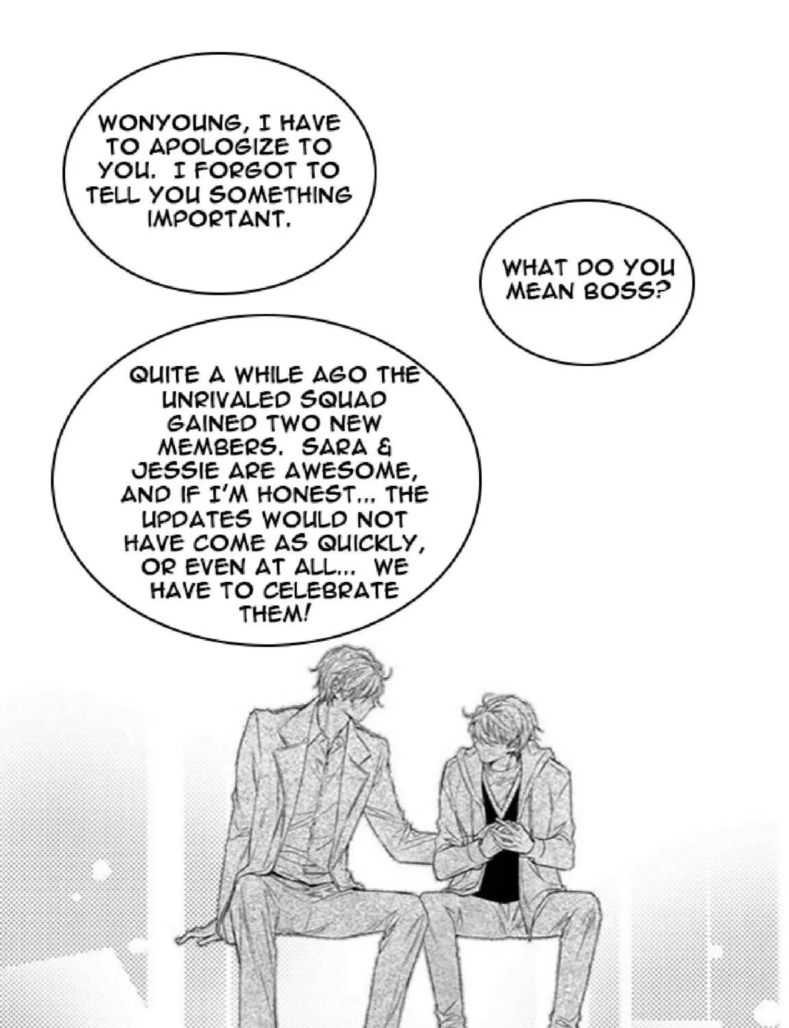Unintentional Love Story Chapter 48 page 28 - 