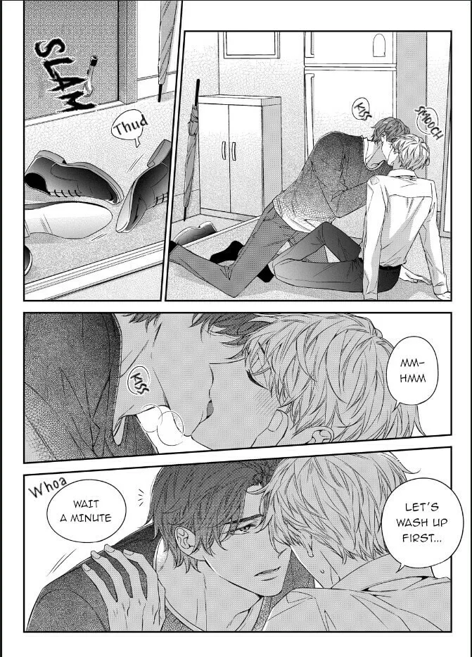 Unintentional Love Story Chapter 48 page 4 - 