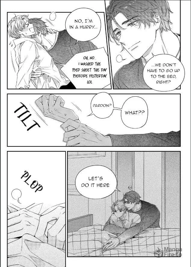 Unintentional Love Story Chapter 48 page 5 - 