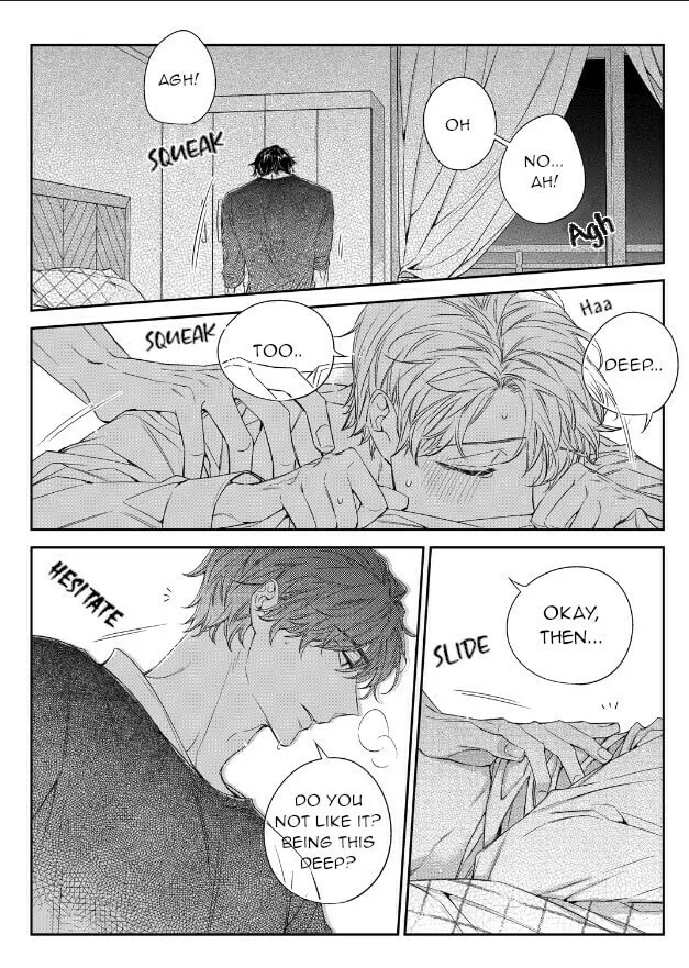 Unintentional Love Story Chapter 48 page 8 - 