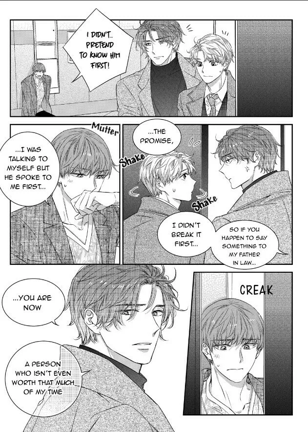 Unintentional Love Story Chapter 49 page 13 - 