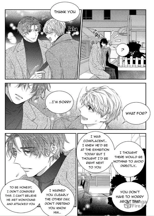 Unintentional Love Story Chapter 49 page 15 - 